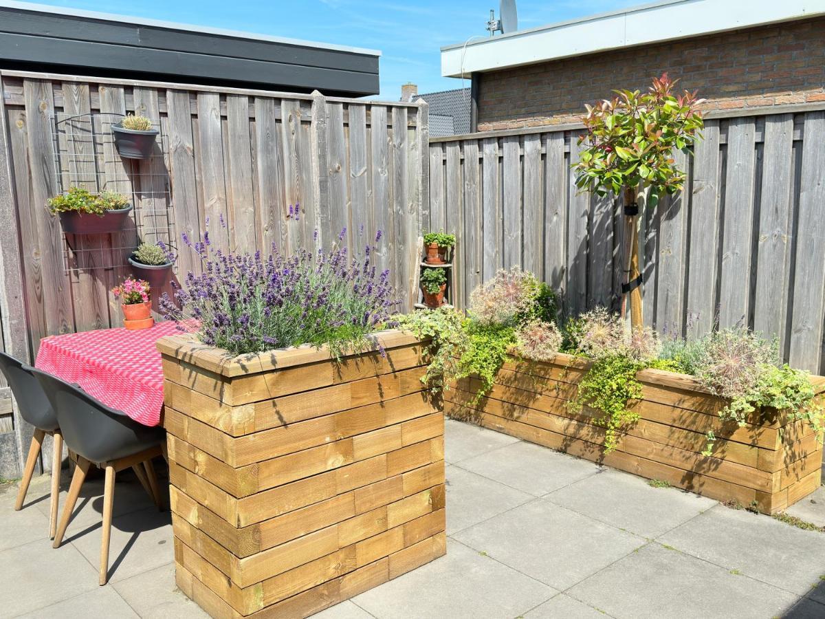 Zoutelande Koddelaan Vakantiewoning エクステリア 写真