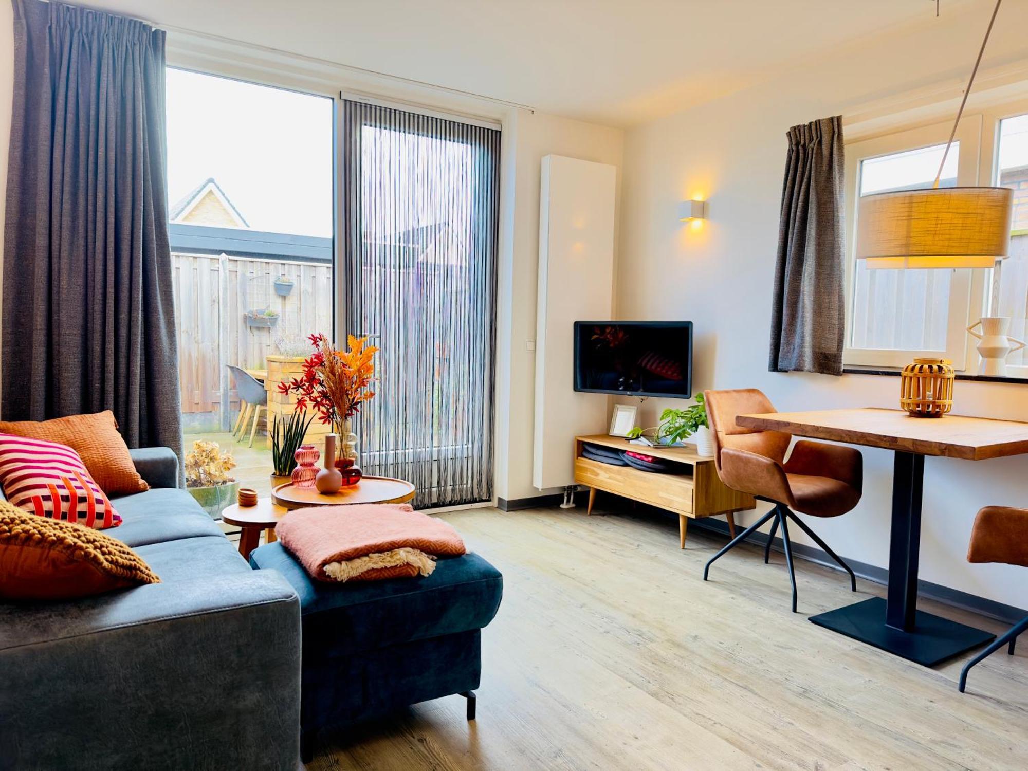 Zoutelande Koddelaan Vakantiewoning エクステリア 写真