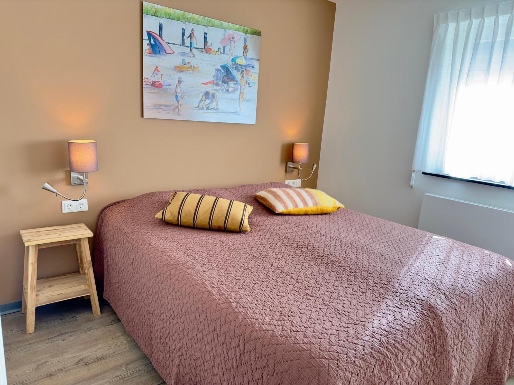 Zoutelande Koddelaan Vakantiewoning エクステリア 写真